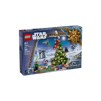 LEGO 75366 Adventní kalendář LEGO® Star Wars™