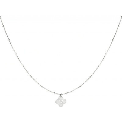 Ornamenti clover silver OOR150005