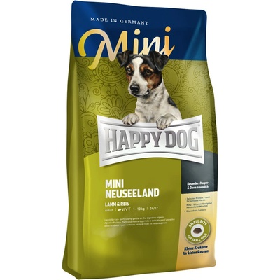 Happy Dog Mini Neuseeland 24/12 10 kg