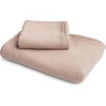 Спално Бельо От Муселин Dusty Rose 100X135 См