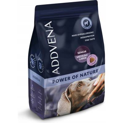 Addvena Power of Nature Senior Medium & Large 5 kg