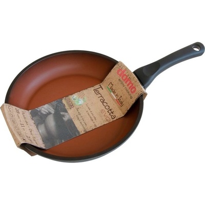 DOMO pánev Terracotta EVO Počet vrstev 6 indukce 28 cm