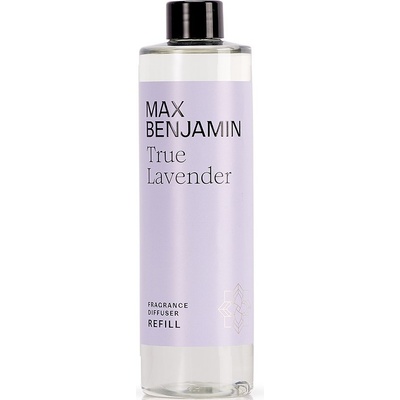 Max Benjamin True Lavender Luxury Diffuser Refill Max Benjamin 300 ml