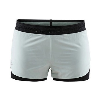 Craft Nanoweight Shorts Plexi dámské Šedá