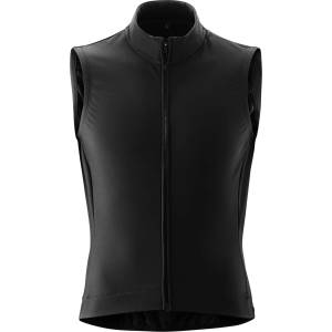 Gonso Мъжки елек за колоездене Gonso Road Vest Therm Cycling vest - Black - размер XXL (054-0332-0116)