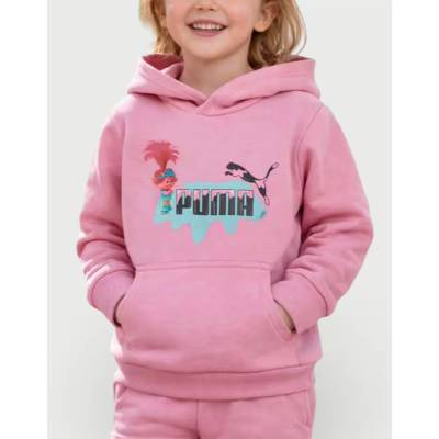 PUMA x Trolls Hoodie Pink