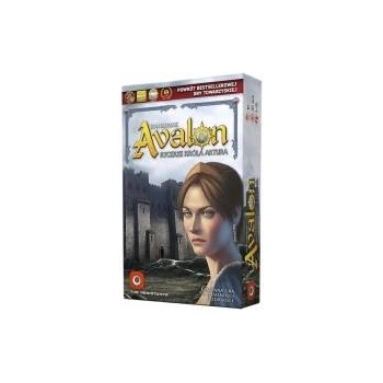 Portal Games AVALON CARD GAME - PORTAL basis