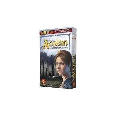 Portal Games AVALON CARD GAME - PORTAL basis