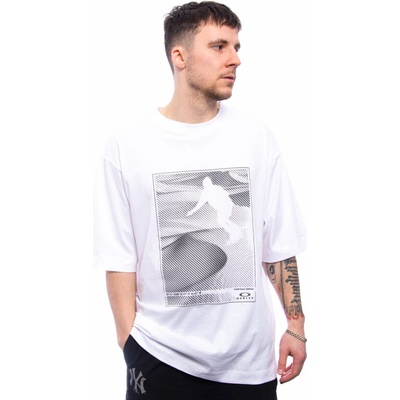 Oakley Sandboard Tee White