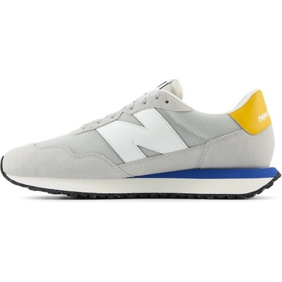 New Balance Sneakersy MS237VH Sivá