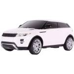 Rastar Детска играчка Rastar - Джип Range Rover Evoque Radio/C, 1: 24, бял (46900) - baby