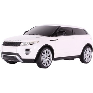 Rastar Детска играчка Rastar - Джип Range Rover Evoque Radio/C, 1: 24, бял (46900) - baby