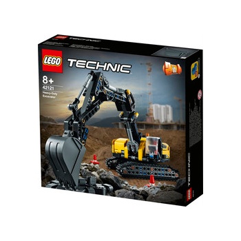 LEGO® Technic 42121 Těžkotonážní bagr