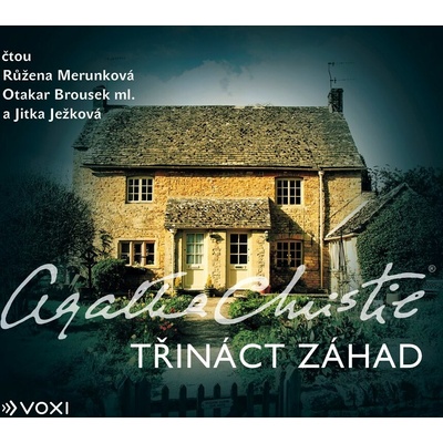 Voxi Třináct záhad