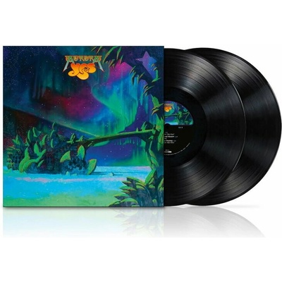 Yes - Aurora Vinyl 2 LP