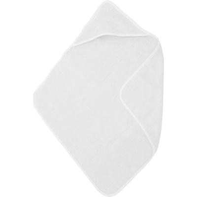 The One Towelling ručník Baby Towel dětský 75 x 75 cm COT48100900199 bílá