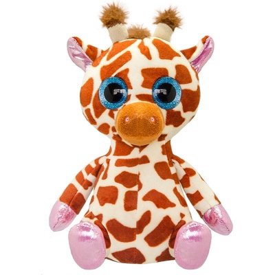 Wild Planet Плюшена играчка Wild Planet - Бебе жираф, 21 cm (K7853)