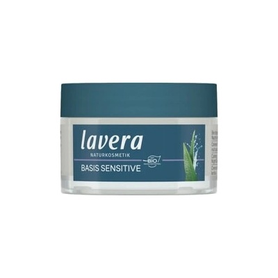 Lavera Basis sensitiv zklidňující noční krém 50 ml