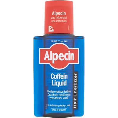 Dr. August Wolff Gmbh & Co. Germany Alpecin Coffein liquid 200ml