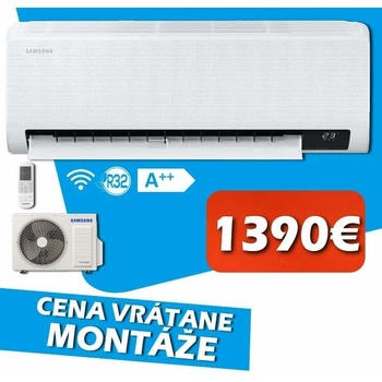 SAMSUNG WIND-FREE COMFORT AR12TXFCAWKNEU