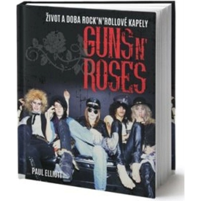 Guns N' Roses - Paul Elliott