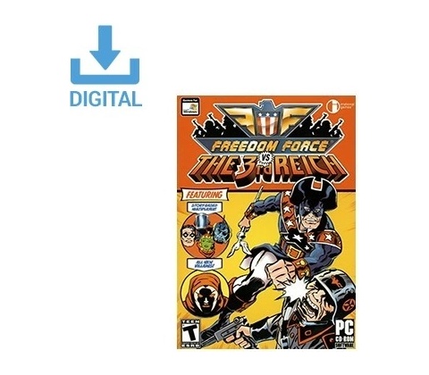 Freedom Force vs. the Third Reich