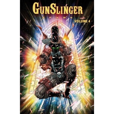 Gunslinger Spawn Volume 4 (McFarlane Todd)