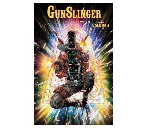 Gunslinger Spawn Volume 4 (McFarlane Todd)