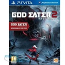 Hry na PS4 God Eater 2 Rage Burst