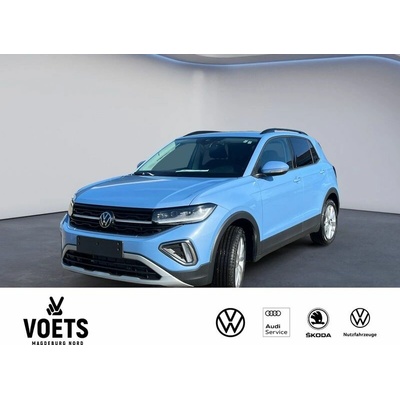 Volkswagen T-Cross 1.0 TSI Life DSG 85 kW