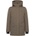 Didriksons Дамско палто Didriksons Women's Frida Parka 7 Coat - Mocha Brown - размер 32 (EU) (102-4055-0811)