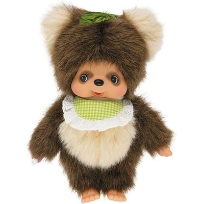 Monchhichi Mončiči friends TanuTanu 20 cm