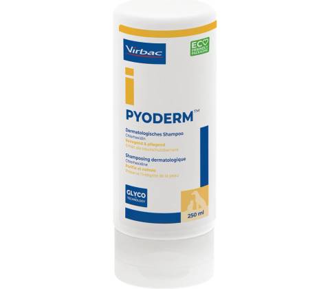 Pyoderm šampon 250 ml