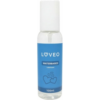 LOVEO Waterbased Lubricant 100 ml