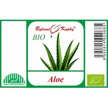 Bylinné kapky Aloe BIO bylinné kvapky tinktúra 50 ml