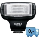 Blesky k fotoaparátům Nikon SB-400