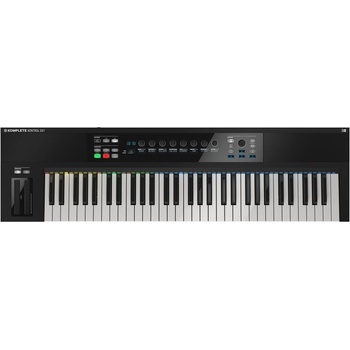 Native Instruments Komplete Kontrol S61