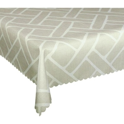 Forbyt Ubrus s nešpinivou úpravou Boni béžový 140x180 cm