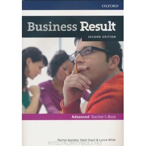 Business Result: Advanced: Teacher's Book and DVD | Kate Baade, J. Christopher Holloway, Jim Scrivener, Rebecca Turner (ISBN: 9780194739115)