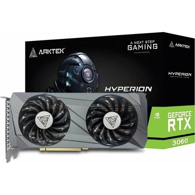 Meta GeForce RTX 3060 12GB GDDR6 AKN3060D6S12GH1