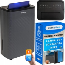 Climative Nexi ION UV HEPA WiFi