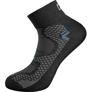 Funkční ponožky SOFT černá
