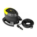 DAB Потопяема помпа за басейн DAB Eurocover , напор 7 м, дебит 6 м³/ч, мощност 220 W (73PS0271)