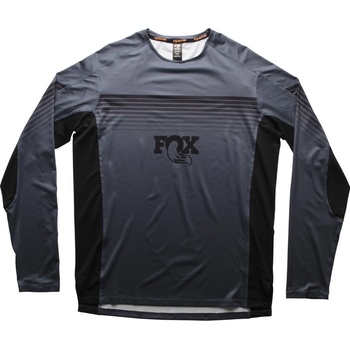 Fox Hightail LS Grey