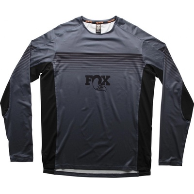 Fox Hightail LS Grey