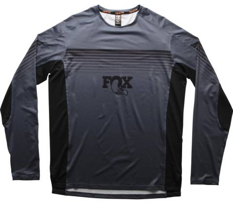 Fox Hightail LS Grey