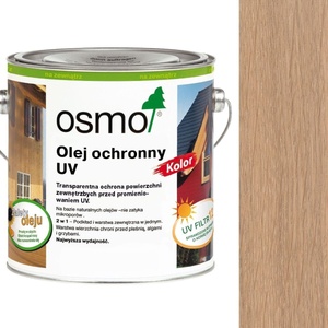 Osmo UV-Protection Oil 429 Natural - УВ защитно масло 25л (4264)