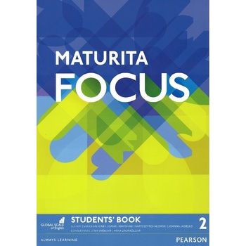 Maturita Focus Czech 2 Student´s Book