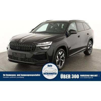 Skoda Kodiaq 2.0 TDI 4x4 DSG Sportline 142 kW
