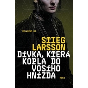 Dívka, která kopla do vosího hnízda | Stieg Larsson (2015)